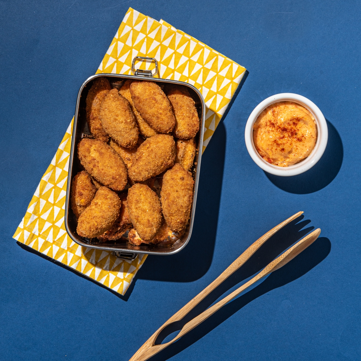 Tahona - Corn Croquetas