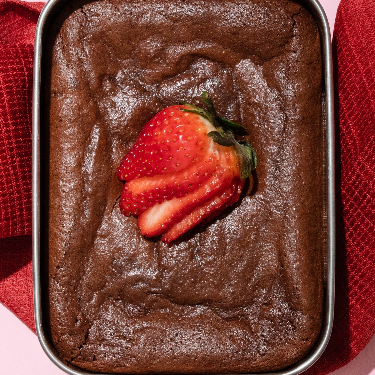 Citizen Cake - Flourless Dark Chocolate Cake