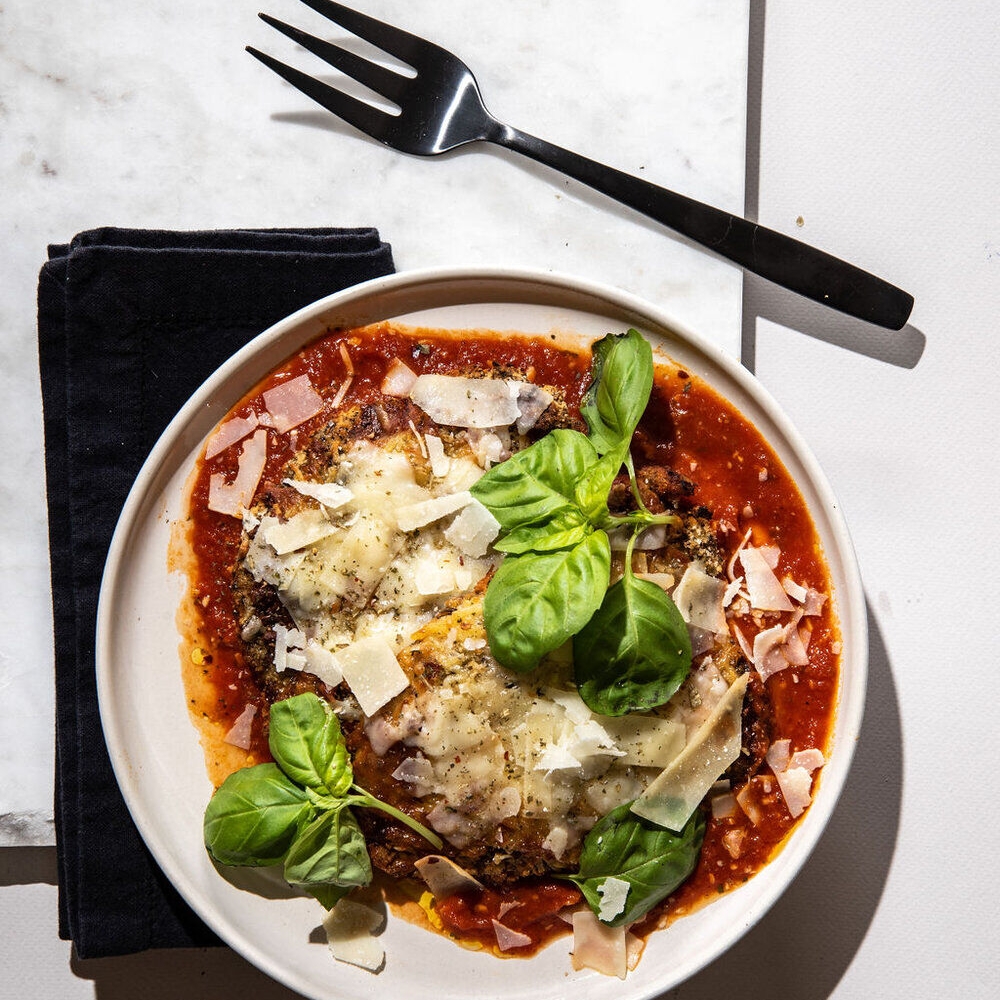 ParmBoyz - Chicken Parmesan