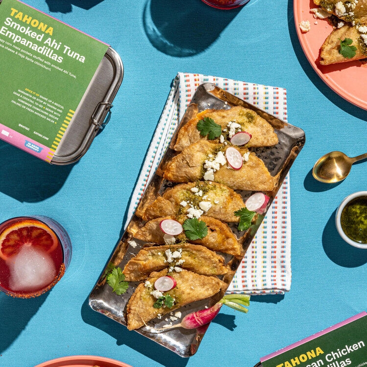 Tahona - Empanadillas