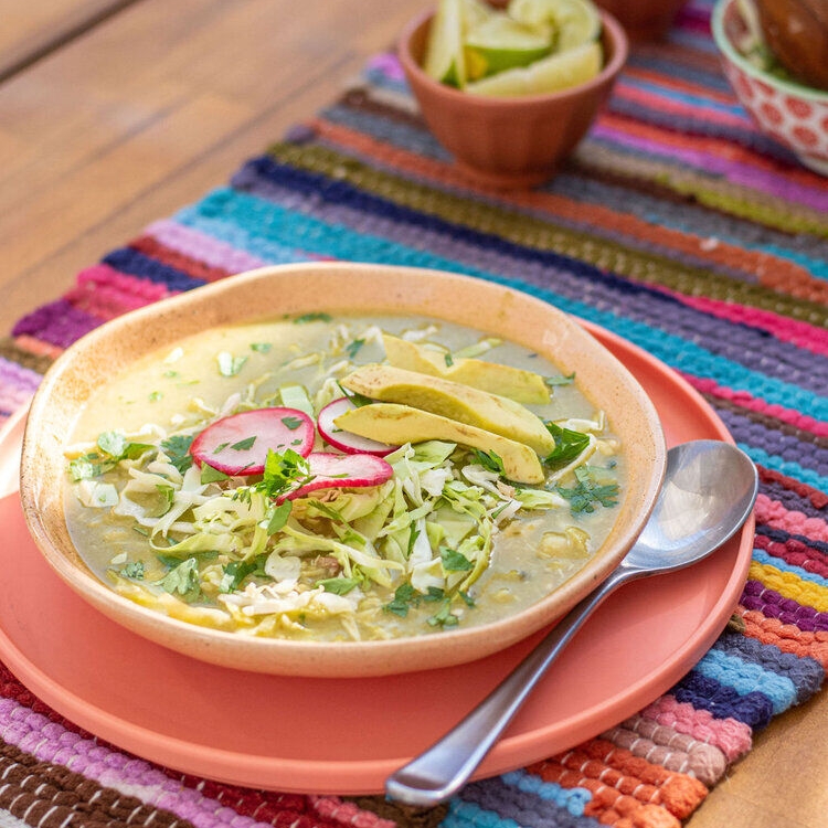 El Comal - Pozole Verde