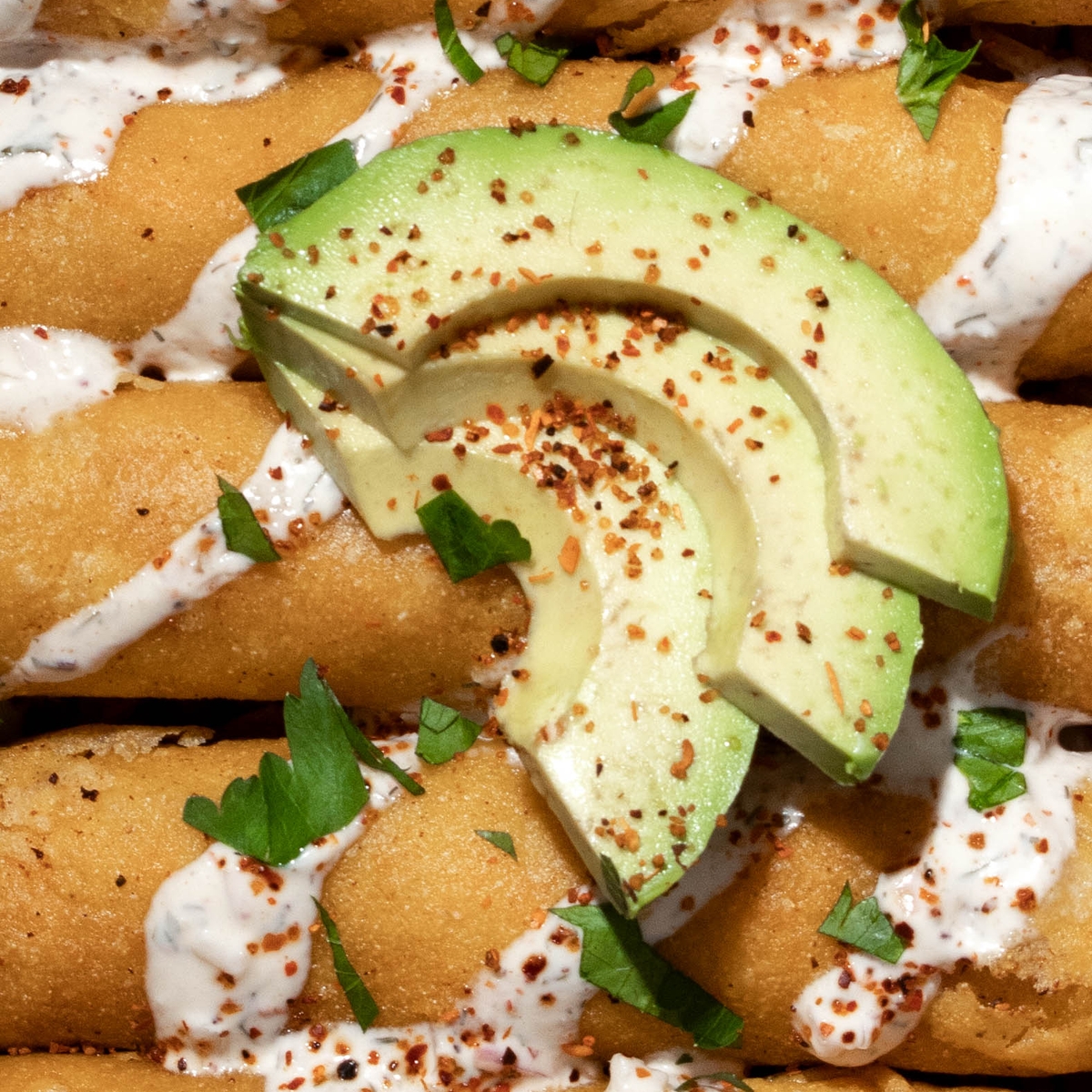 Hotville Chicken - Nashville Hot Taquitos
