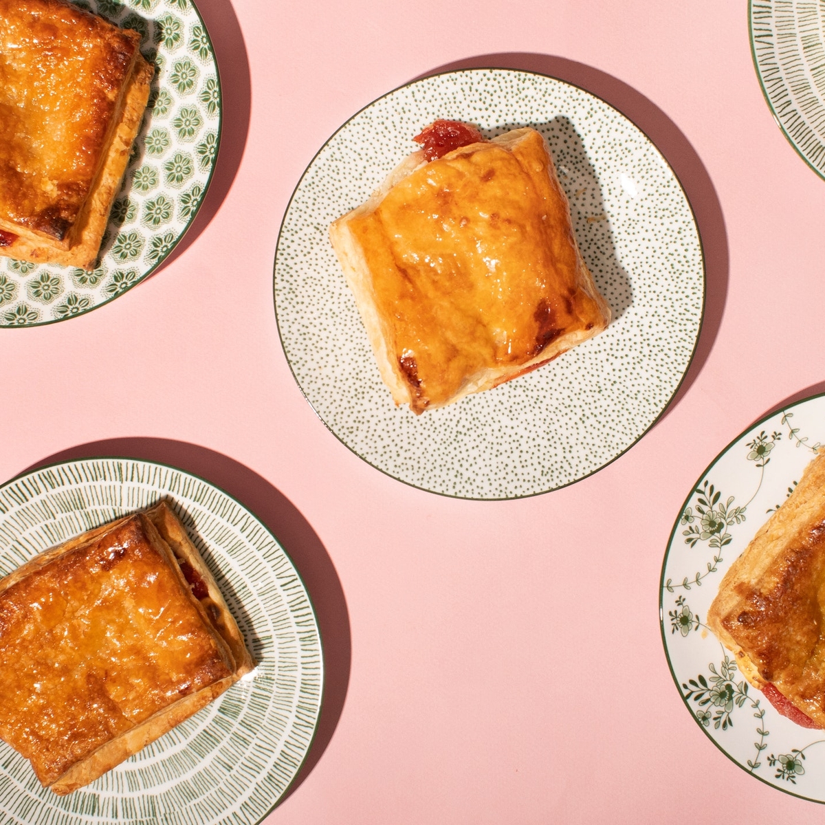 Azúcar - Pastelitos de Guayaba y Queso