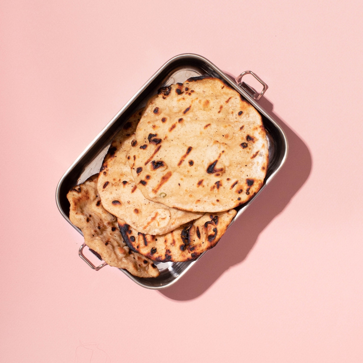 Kettner Exchange - Grilled Naan Bread