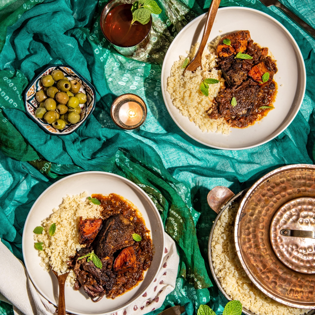 Highly Likely - Moroccan Braised Short Ribs