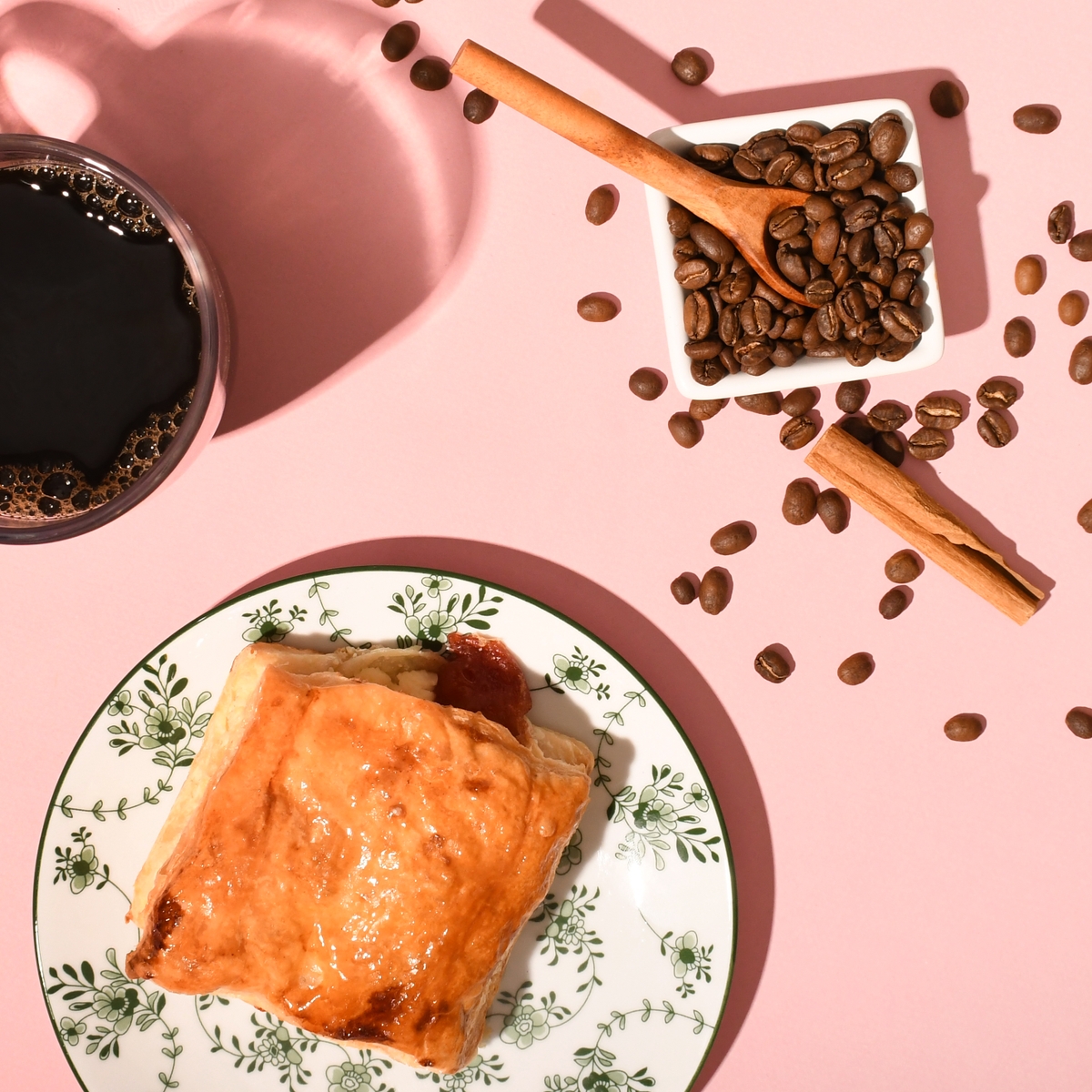 Azúcar - Pastelitos de Guayaba y Queso