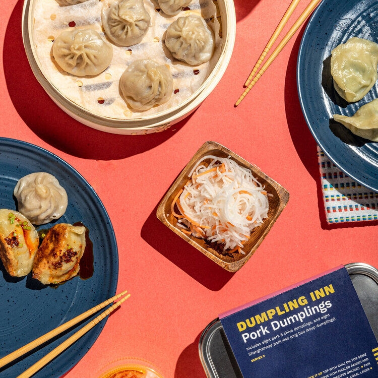 Dumpling Inn - Handmade Dumplings