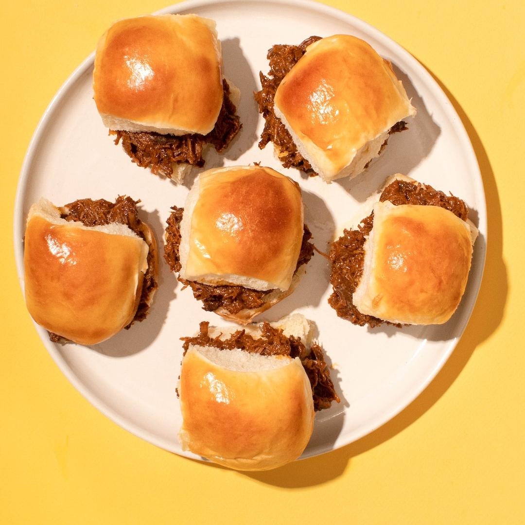 Ranch 45 - BBQ Brandt Beef Sliders