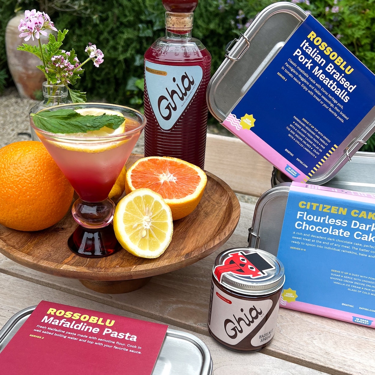 Bella Italia Bundle