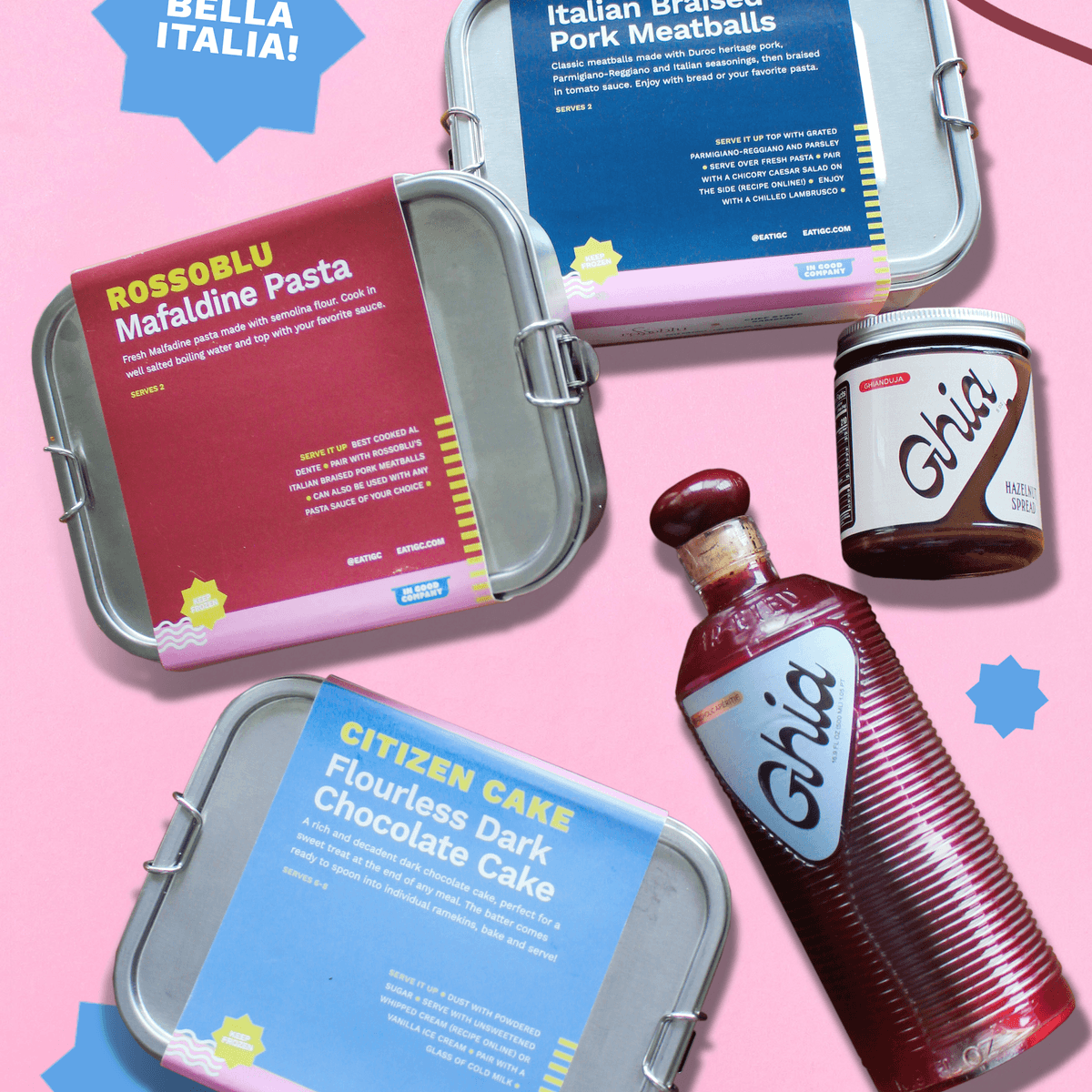 Bella Italia Bundle