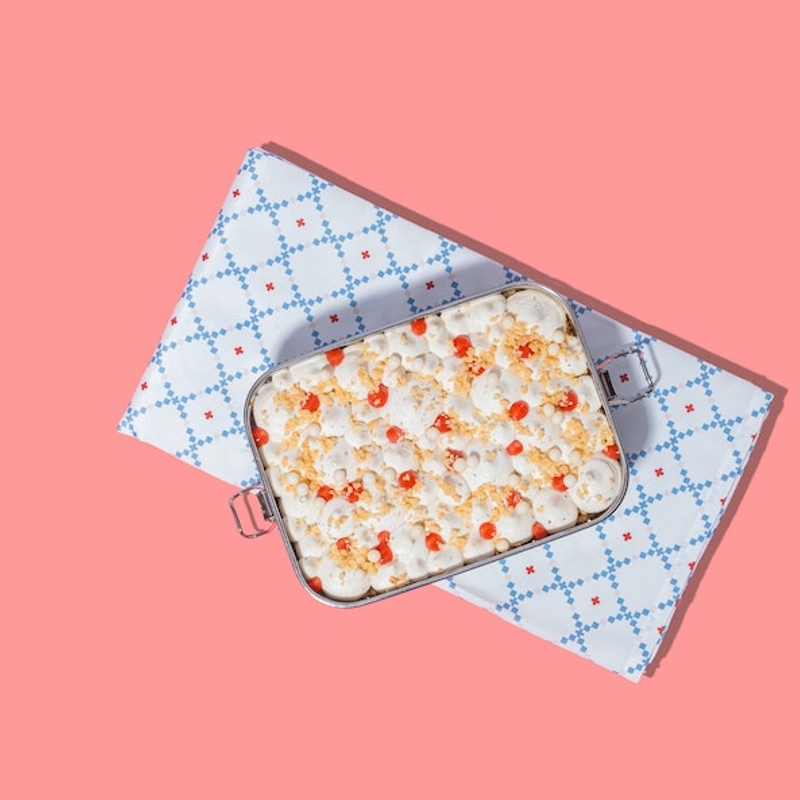 Dōmi Strawberry Jasmine Shortcake